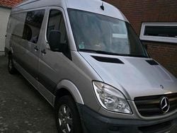 Silber Gebraucht 2013 Mercedes Sprinter Van | 11.999 €