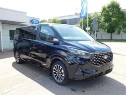 Schwarz Neu 2025 Ford Tourneo Custom Titanium X Van / Kleinbus | 59.690 € (Guter Preis)