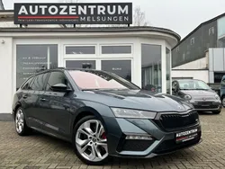 Grau Gebraucht 2021 Skoda Octavia RS Kombi | 22.990 € (Fairer Preis)