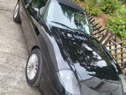 Schwarz Gebraucht 1995 Fiat Barchetta Cabrio | 6.800 €