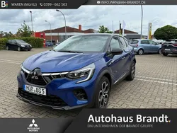 Blau Gebraucht 2024 Mitsubishi ASX Top SUV | 31.700 € (Fairer Preis)