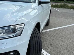 Weiß Gebraucht 2012 Audi Q5 SUV | 10.800 € (Superpreis)