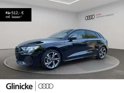 Gletscherweiß metallic Neu 2025 Audi A3 S-Line Limousine | 40.790 € (Fairer Preis)