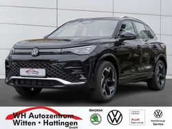 Grenadillschwarz metallic Gebraucht 2025 VW Tiguan R-line SUV | 41.990 € (Fairer Preis)