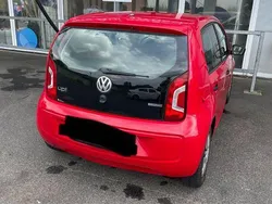 Rot Gebraucht 2013 VW up! take up! Kleinwagen | 5.150 € (Guter Preis)