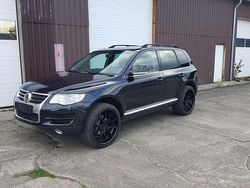 Schwarz Gebraucht 2007 VW Touareg Individual SUV | 7.490 € (Teuer)