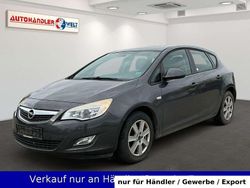 Grau Gebraucht 2012 Opel Astra Edition Limousine | 3.599 € (Guter Preis)