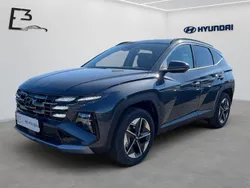 Grau Gebraucht 2025 Hyundai Tucson Trend SUV | 36.490 € (Fairer Preis)