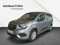 Kontrast grau/quarz silber Gebraucht 2022 Opel Combo Van / Kleinbus | 23.980 € (Teuer)
