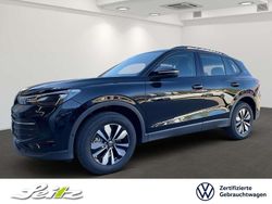 Grenadillschwarz metallic Gebraucht 2025 VW Tiguan Goal SUV | 43.698 € (Superpreis)
