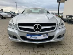 Silber Gebraucht 2008 Mercedes SL500 Cabrio | 27.800 € (Superpreis)