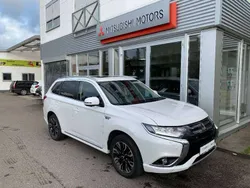 Mitsubishi Outlander P-HEV