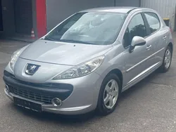 Grau Gebraucht 2008 Peugeot 207 Sport Kleinwagen | 4.750 € (Teuer)
