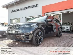 Santorini black Gebraucht 2022 Land Rover Range Rover Velar HSE Dynamic SUV | 49.995 € (Guter Preis)