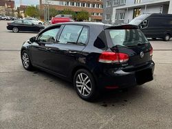 Schwarz Gebraucht 2009 VW Golf VI Kleinwagen | 3.980 € (Fairer Preis)