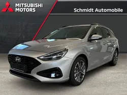 Shimmering silver (silber) Neu 2025 Hyundai i30 N Line Kombi | 23.280 € (Guter Preis)