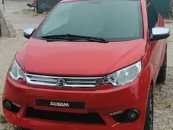 Rot Gebraucht 2019 Aixam Coupe Coupé | 10.500 € (Guter Preis)