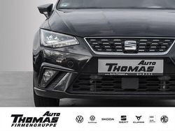 Schwarz Gebraucht 2021 Seat Ibiza Beats Limousine | 15.490 € (Fairer Preis)