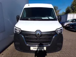 Weiß Gebraucht 2022 Renault Master Van | 18.500 € (Superpreis)