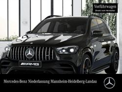 Schwarz Gebraucht 2025 Mercedes GLE63 AMG Night SUV | 149.990 €