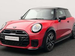 Rot Gebraucht 2024 Mini John Cooper Works Kleinwagen | 32.978 € (Fairer Preis)