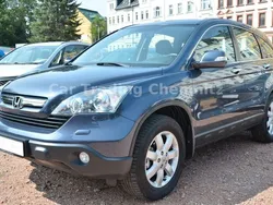 Grau Gebraucht 2010 Honda CR-V Elegance SUV | 11.999 € (Teuer)