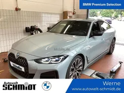 Grau Gebraucht 2022 BMW M440 M Sport Limousine | 54.290 € (Fairer Preis)