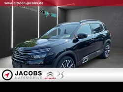 Perlaneraschwarz (metallic) Gebraucht 2020 Citroën C5 Aircross Shine SUV | 26.990 € (Teuer)