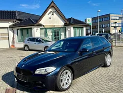 Blau Gebraucht 2013 BMW 520 Limousine | 15.100 € (Fairer Preis)