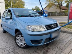 Blau Gebraucht 2004 Fiat Punto Kleinwagen | 550 € (Superpreis)