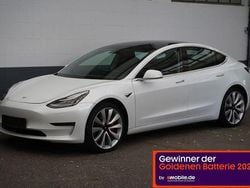 Weiß Gebraucht 2019 Tesla Model 3 Performance Limousine | 23.950 € (Guter Preis)