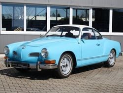 Blau Gebraucht 1974 VW Karmann Ghia Karmann Coupé | 23.990 €