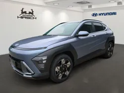 Blau Neu 2025 Hyundai Kona Prime SUV | 31.990 € (Teuer)