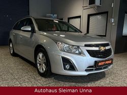 Silber Gebraucht 2012 Chevrolet Cruze LT Kombi | 5.790 € (Teuer)