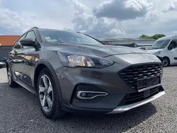 Grau Gebraucht 2019 Ford Focus Active Kombi | 13.500 € (Fairer Preis)