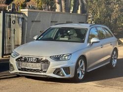 Schwarz Gebraucht 2020 Audi A4 S-Line Kombi | 18.990 € (Superpreis)