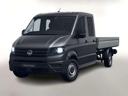 Indiumgrau metallic Neu 2025 VW Crafter S Van | 41.846 € (Guter Preis)