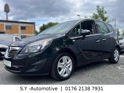Schwarz Gebraucht 2012 Opel Meriva Innovation Van / Kleinbus | 5.399 € (Fairer Preis)