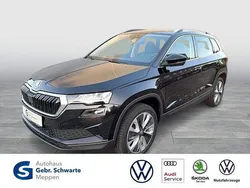 Schwarz Gebraucht 2022 Skoda Karoq Style SUV | 26.750 € (Fairer Preis)