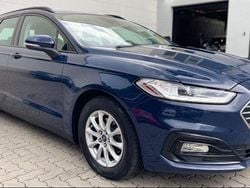 Blau Gebraucht 2020 Ford Mondeo Trend Kombi | 9.900 € (Superpreis)