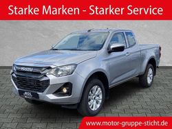 Silber Neu 2025 Isuzu D-Max Abholung | 40.790 € (Superpreis)