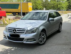 Silber Gebraucht 2012 Mercedes C200 Avantgarde Kombi | 6.300 € (Guter Preis)