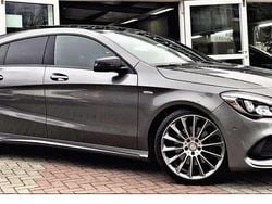 Gebraucht 2016 Mercedes CLA250 Shooting Brake Kombi | 18.000 € (Guter Preis)