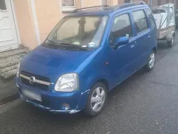 Opel Agila