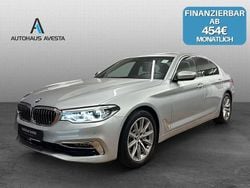 Silber Gebraucht 2020 BMW 530 Luxury Line Limousine | 34.490 € (Superpreis)