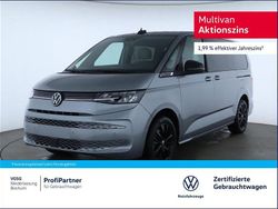 Silber Gebraucht 2024 VW Multivan Life Van | 58.800 € (Teuer)