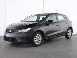 Schwarz Gebraucht 2021 Seat Ibiza Style Kleinwagen | 14.277 € (Guter Preis)
