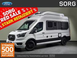 Weiß, frozenwhite Gebraucht 2023 Buerstner Lineo Van | 63.990 €