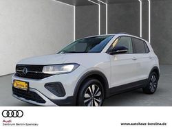 Grau Gebraucht 2024 VW T-Cross Goal SUV | 20.949 € (Guter Preis)
