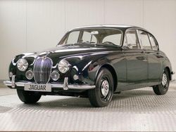 Blau Gebraucht 1968 Jaguar MK II Limousine | 27.950 €